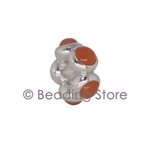 COPY - Pandora Cabochon Spacer Charm | Retired!